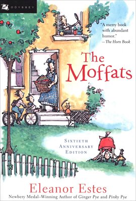 Cover image for The Moffats