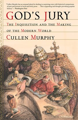 Cover image for God's Jury