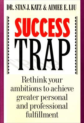Cover image for Success Trap
