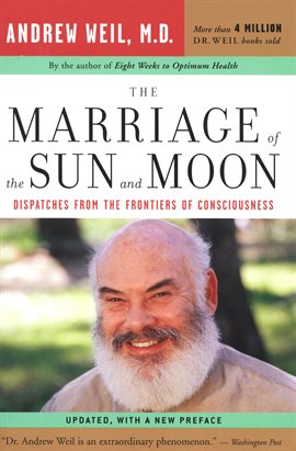 Cover image for The Marriage of the Sun and Moon