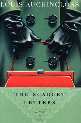 Cover image for The Scarlet Letters