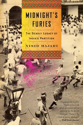 Cover image for Midnight's Furies
