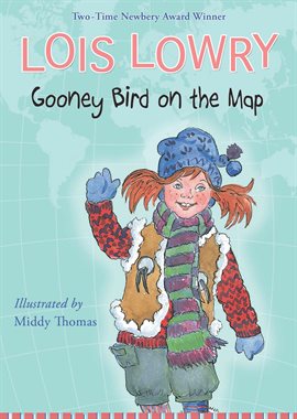 Cover image for Gooney Bird on the Map