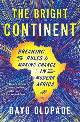 Cover image for The Bright Continent
