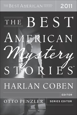 Cover image for The Best American Mystery Stories 2011