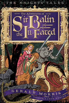 Cover image for The Adventures of Sir Balin the Ill-Fated