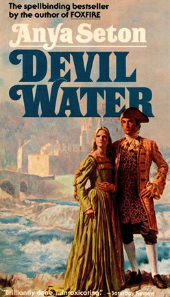 Imagen de portada para Devil Water