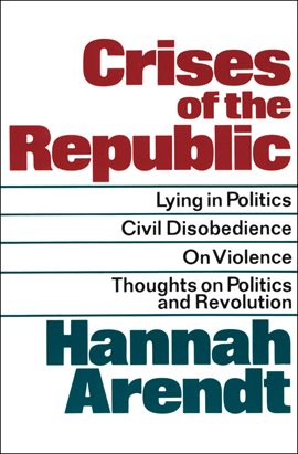 Imagen de portada para Crises of the Republic