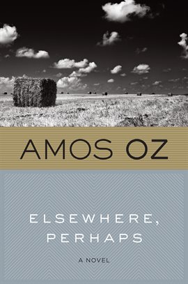 Cover image for Elsewhere, Perhaps