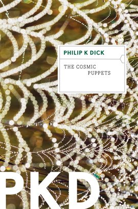 Cover image for The Cosmic Puppets