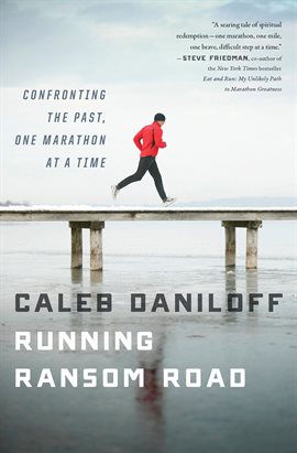 Cover image for Running Ransom Road