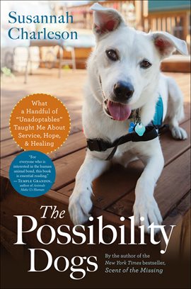 Cover image for The Possibility Dogs