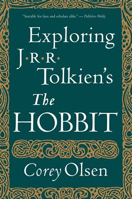 Imagen de portada para Exploring J.r.r. Tolkien's "the Hobbit"