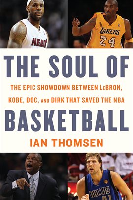 Cover image for The Soul of Basketball