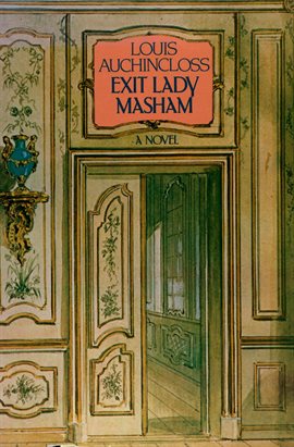 Cover image for Exit Lady Masham