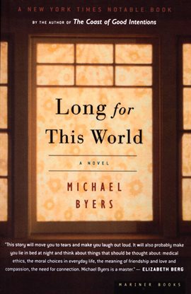 Imagen de portada para Long for This World