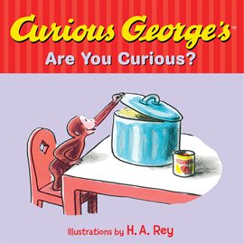 Cover image for Curious George's Are You Curious?