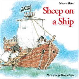 Cover image for Sheep on a Ship