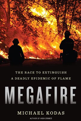 Cover image for Megafire