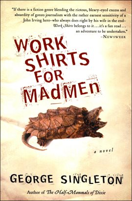 Cover image for Work Shirts for Madmen