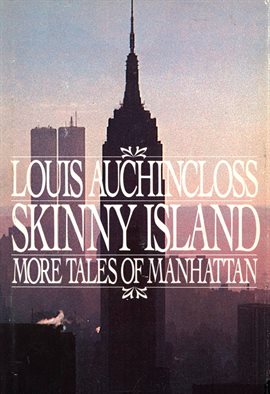 Cover image for Skinny Island