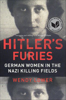Cover image for Hitler's Furies
