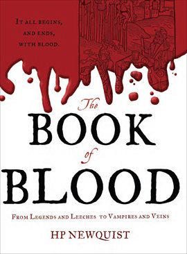 Imagen de portada para The Book of Blood