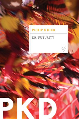 Cover image for Dr. Futurity