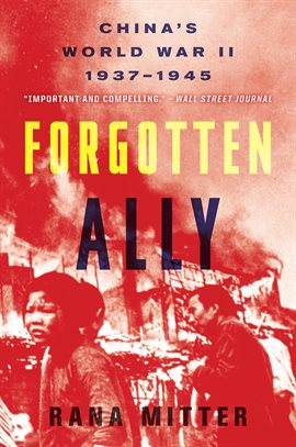 Cover image for Forgotten Ally