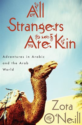 Cover image for All Strangers Are Kin