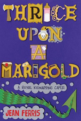 Cover image for Thrice Upon a Marigold