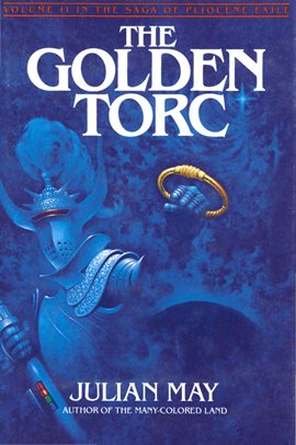 Cover image for The Golden Torc