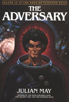 Cover image for The Adversary