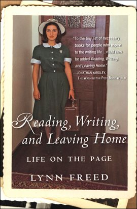 Cover image for Reading, Writing, and Leaving Home