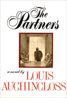 Cover image for The Partners