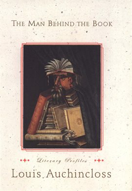 Imagen de portada para The Man Behind the Book
