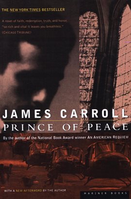 Cover image for Prince of Peace