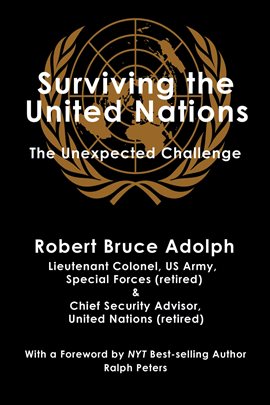 Cover image for Surviving the United Nations