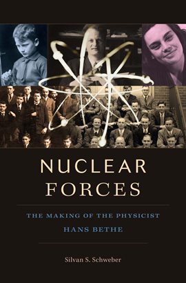 Cover image for Nuclear Forces