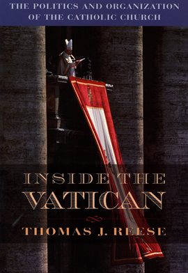 Imagen de portada para Inside the Vatican