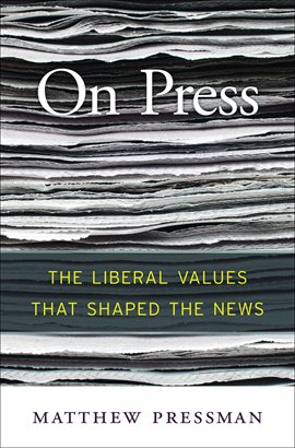 Cover image for On Press