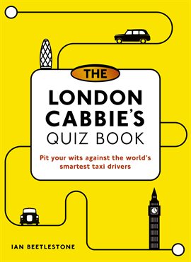 Cover image for The London Cabbie's Quiz Book