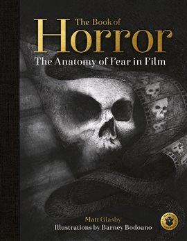 Cover image for The Book of Horror