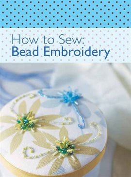 Cover image for Bead Embroidery