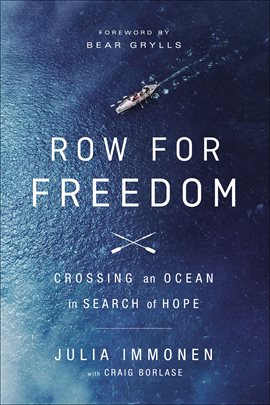 Cover image for Row for Freedom