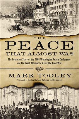 Cover image for The Peace That Almost Was