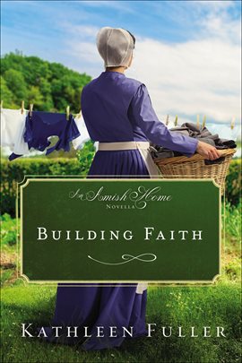 Cover image for Building Faith