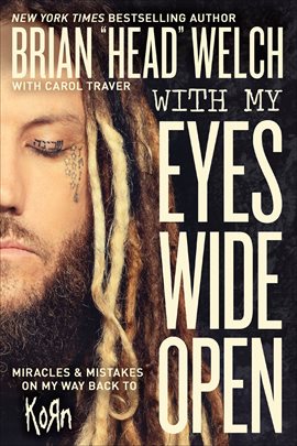 Cover image for With My Eyes Wide Open