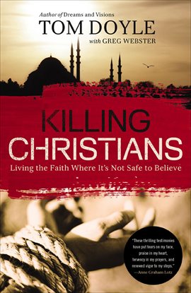 Cover image for Killing Christians