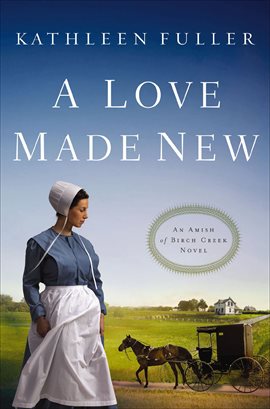Cover image for A Love Made New